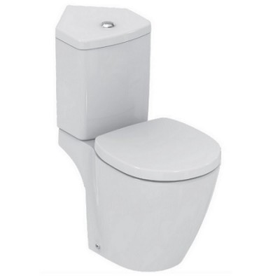 CAPAC WC CONNECT SPACE (DOAR PENTRU VASELE STATIVE)